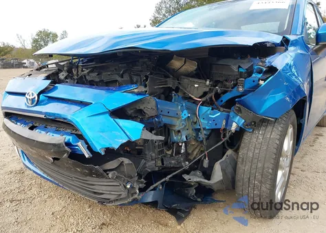 2017 Toyota Yaris Ia z USA, uszkodzony, nr VIN 3MYDLBYV7HY195246